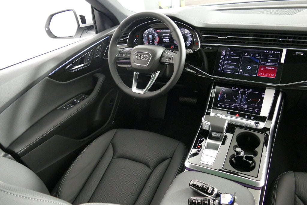 2027 Audi Q8 quattro