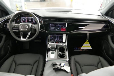 2027 Audi Q8 quattro