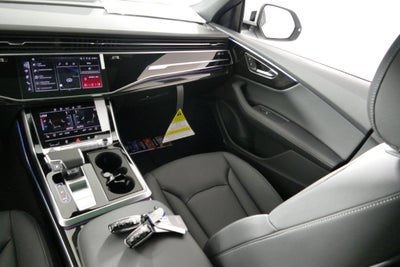 2027 Audi Q8 quattro