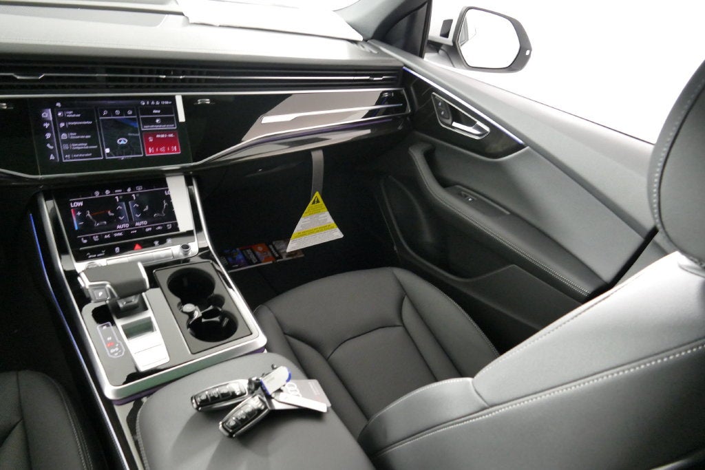 2027 Audi Q8 quattro