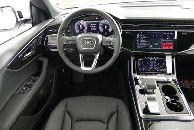 2027 Audi Q8 quattro