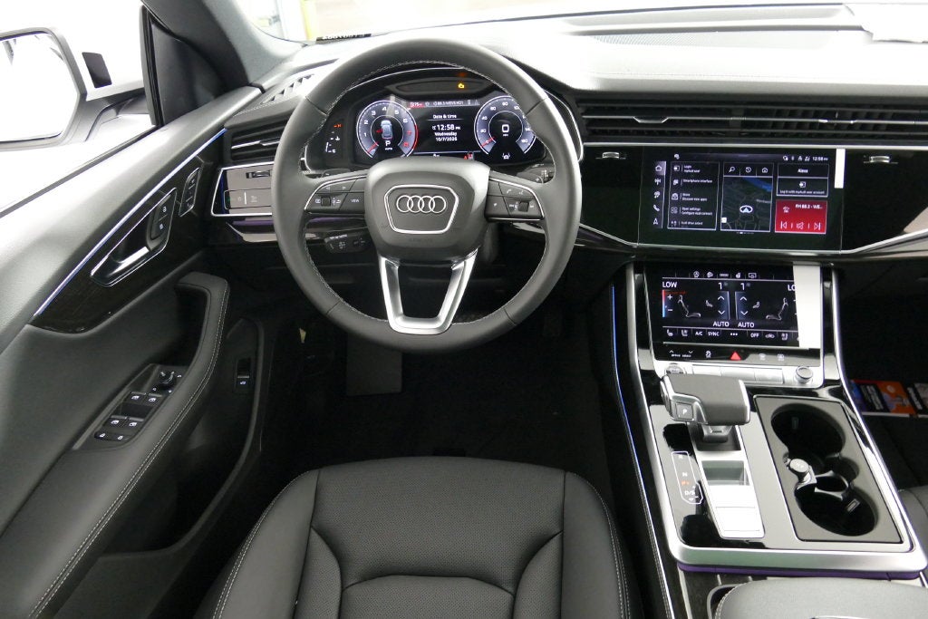 2027 Audi Q8 quattro