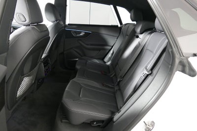 2027 Audi Q8 quattro