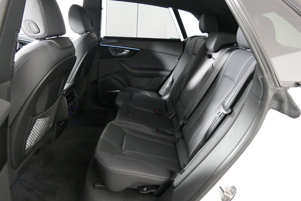 2027 Audi Q8 quattro