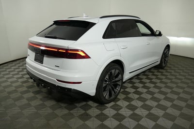 2027 Audi Q8 quattro