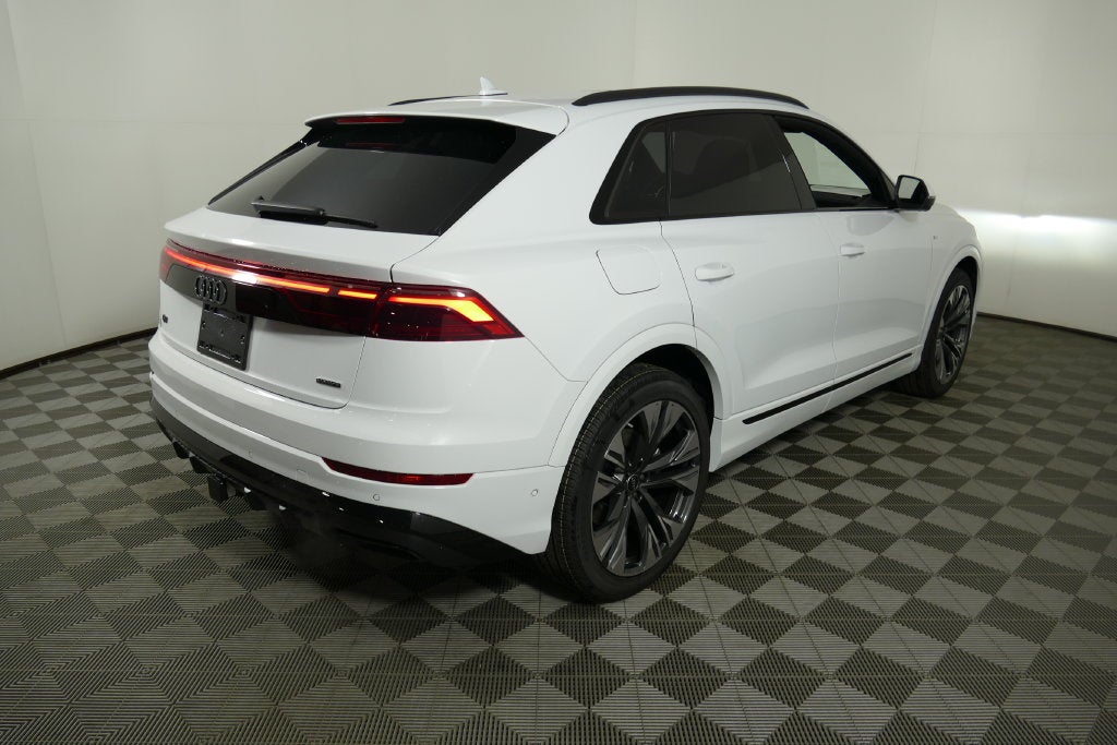 2027 Audi Q8 quattro