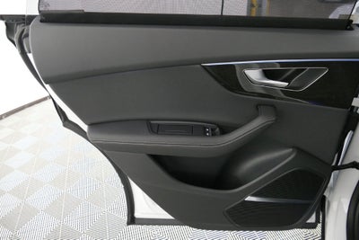 2027 Audi Q8 quattro