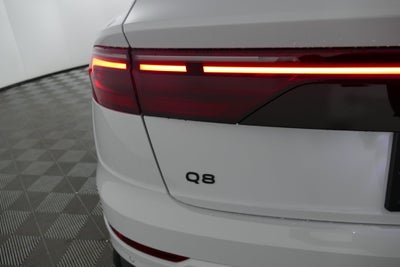2027 Audi Q8 quattro
