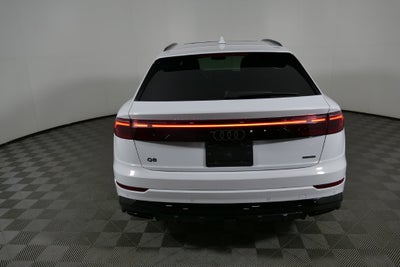 2027 Audi Q8 quattro