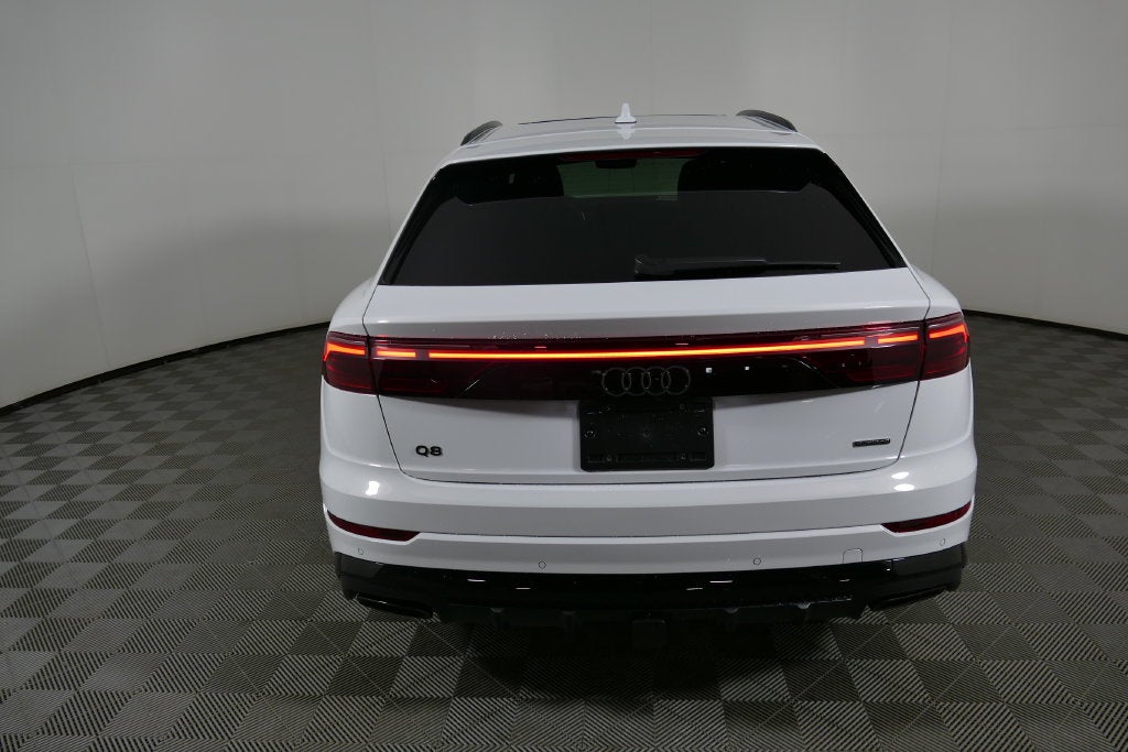 2027 Audi Q8 quattro
