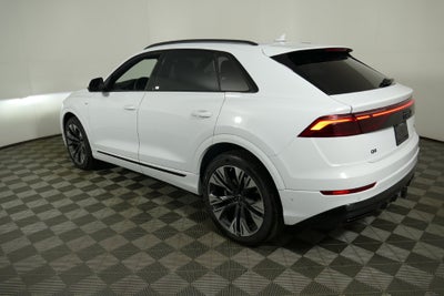 2027 Audi Q8 quattro