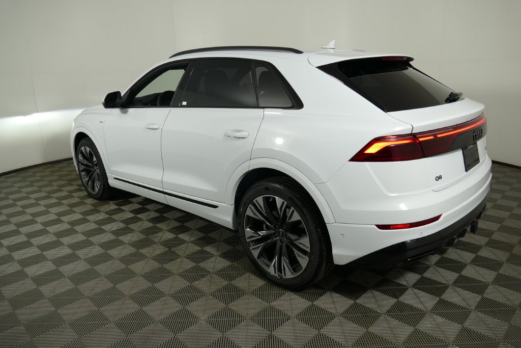 2027 Audi Q8 quattro