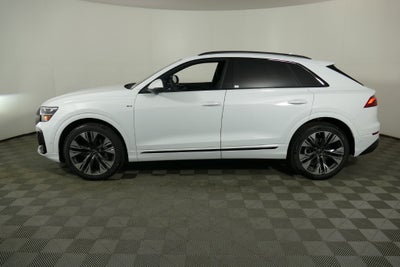 2027 Audi Q8 quattro