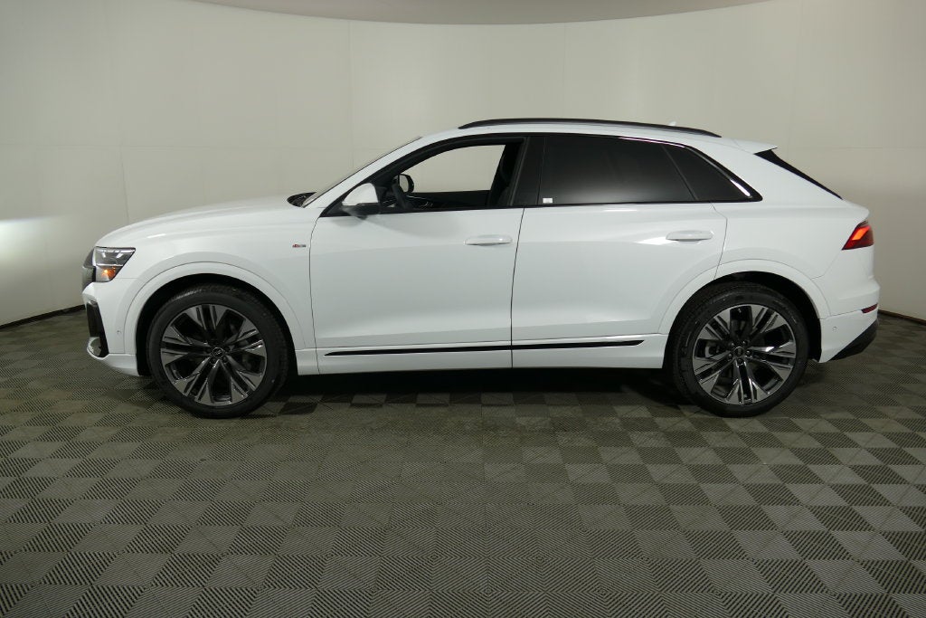 2027 Audi Q8 quattro