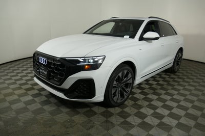 2027 Audi Q8 quattro