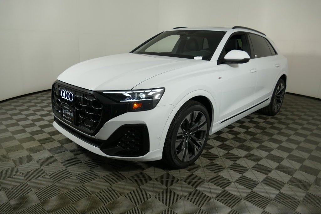 2027 Audi Q8 quattro