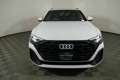 2027 Audi Q8 quattro