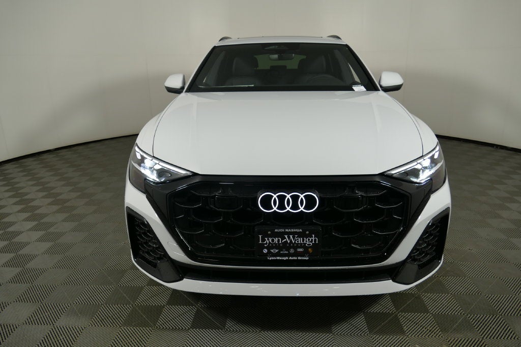 2027 Audi Q8 quattro