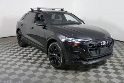 2025 Audi Q8 55 Premium Plus quattro