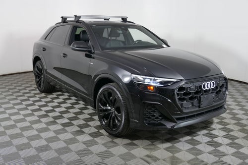 2025 Audi Q8 55 Premium Plus quattro
