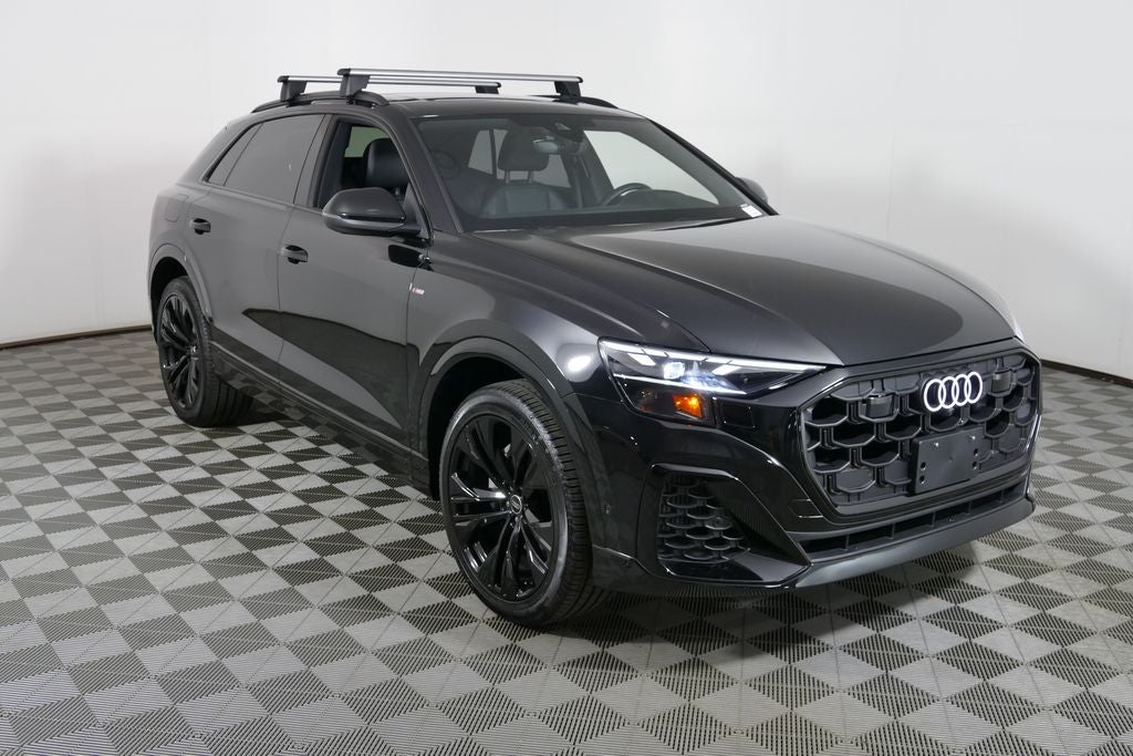 2025 Audi Q8 55 Premium Plus quattro