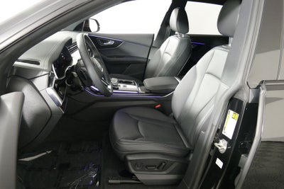 2025 Audi Q8 55 Premium Plus quattro