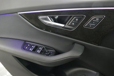 2025 Audi Q8 55 Premium Plus quattro