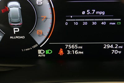2025 Audi Q8 55 Premium Plus quattro