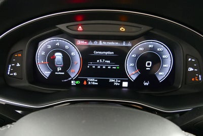 2025 Audi Q8 55 Premium Plus quattro