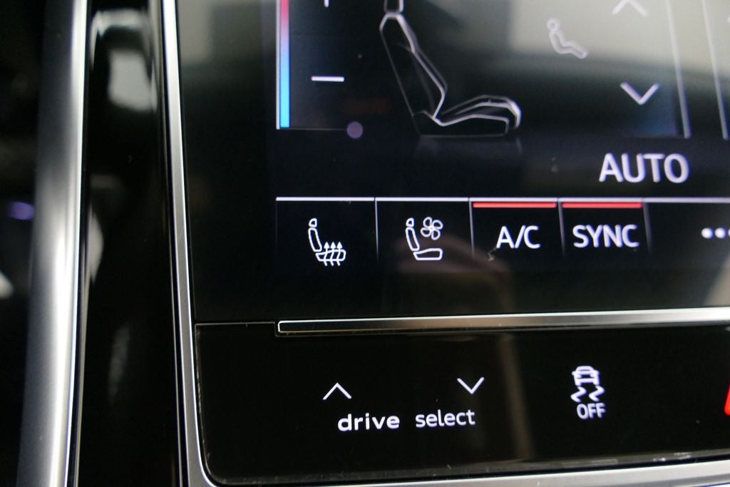 2025 Audi Q8 55 Premium Plus quattro