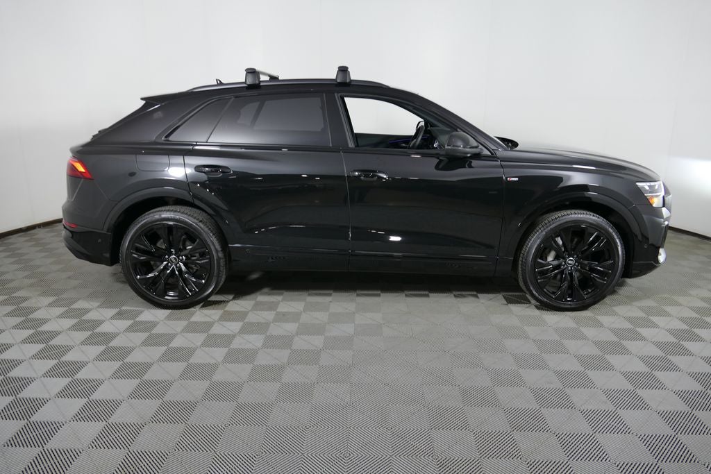2025 Audi Q8 55 Premium Plus quattro