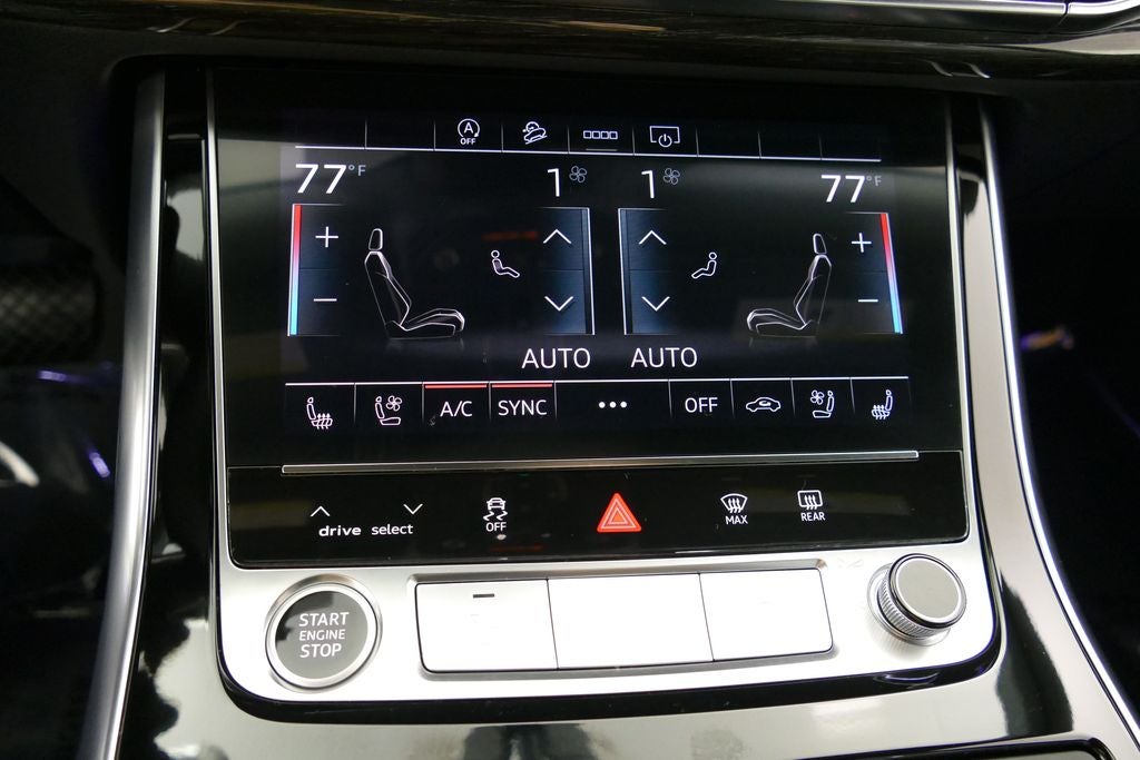 2025 Audi Q8 55 Premium Plus quattro