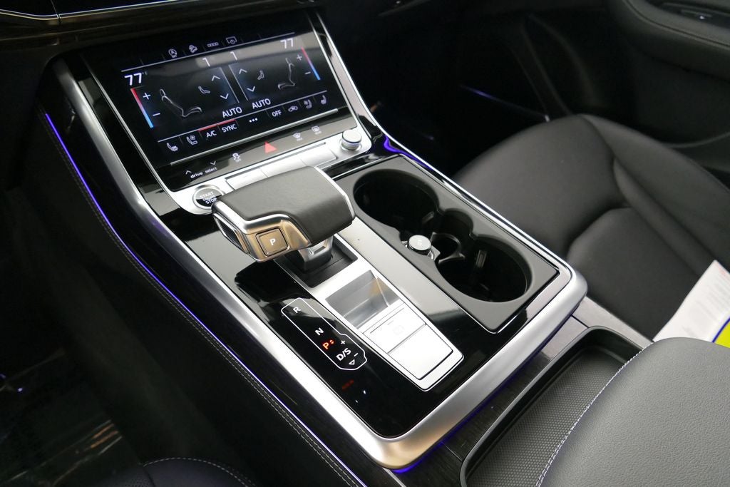 2025 Audi Q8 55 Premium Plus quattro