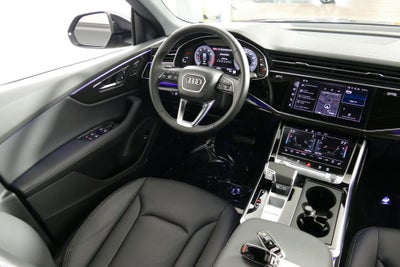 2025 Audi Q8 55 Premium Plus quattro