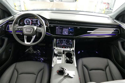 2025 Audi Q8 55 Premium Plus quattro