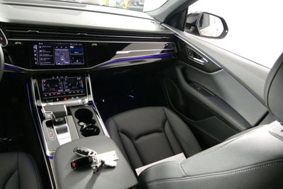 2025 Audi Q8 55 Premium Plus quattro