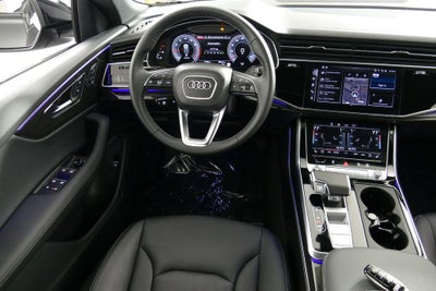 2025 Audi Q8 55 Premium Plus quattro
