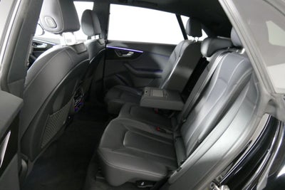 2025 Audi Q8 55 Premium Plus quattro