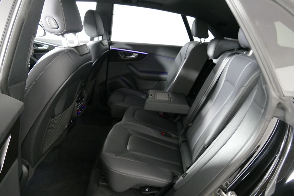 2025 Audi Q8 55 Premium Plus quattro