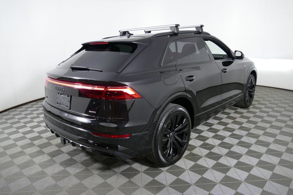 2025 Audi Q8 55 Premium Plus quattro