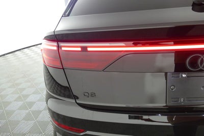 2025 Audi Q8 55 Premium Plus quattro