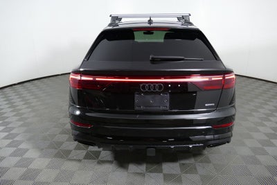 2025 Audi Q8 55 Premium Plus quattro