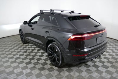 2025 Audi Q8 55 Premium Plus quattro