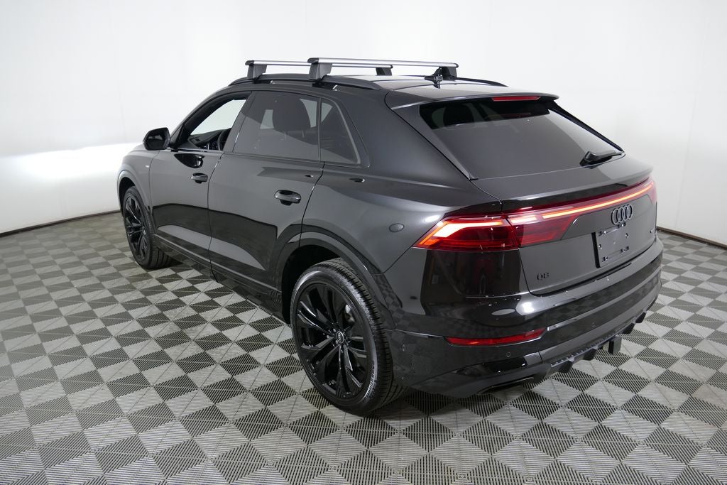 2025 Audi Q8 55 Premium Plus quattro
