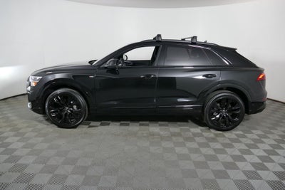 2025 Audi Q8 55 Premium Plus quattro