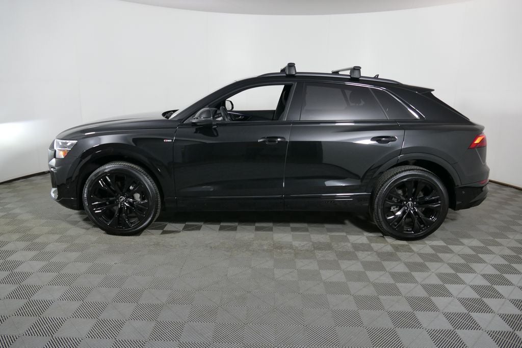 2025 Audi Q8 55 Premium Plus quattro