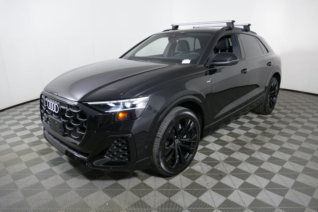 2025 Audi Q8 55 Premium Plus quattro
