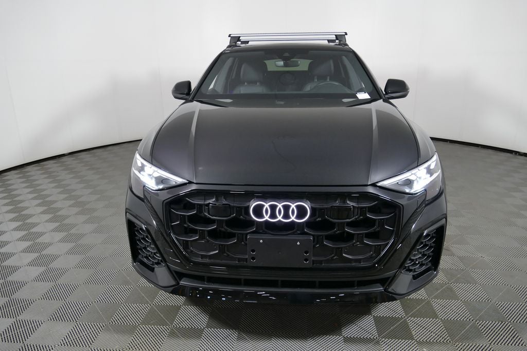 2025 Audi Q8 55 Premium Plus quattro