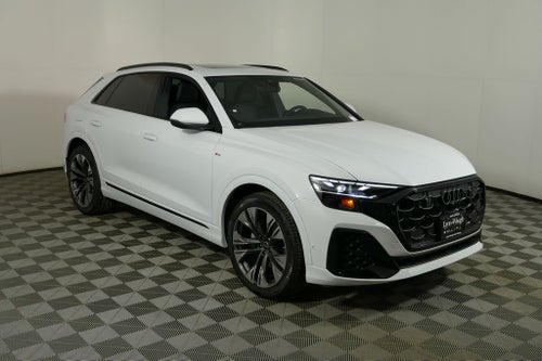 2026 Audi Q8 quattro