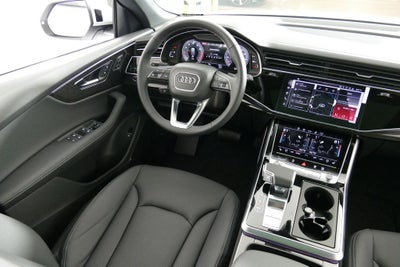 2026 Audi Q8 quattro